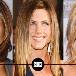 Aniston jennifer looking stay celebrities young age height ways has