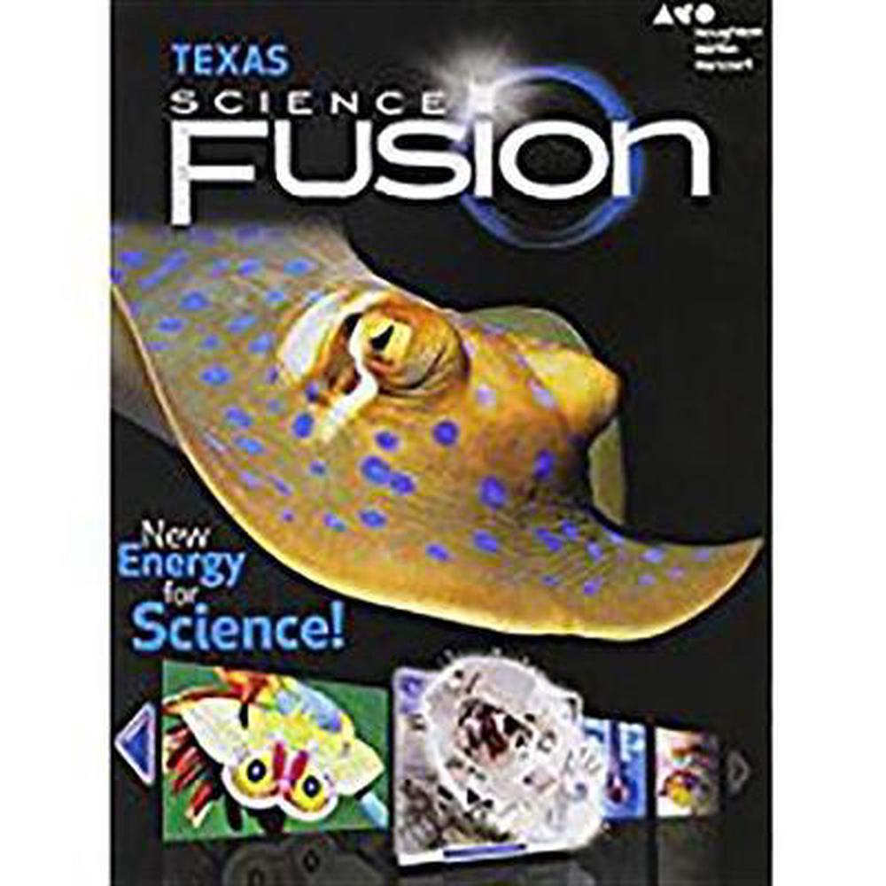 Science fusion grade 8 textbook pdf