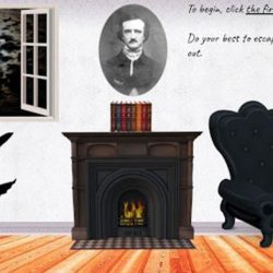 Edgar allan poe escape room answers