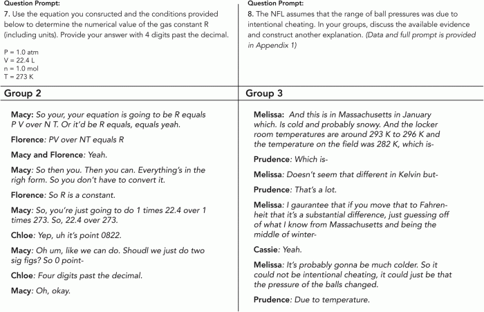 Classification of matter pogil answers