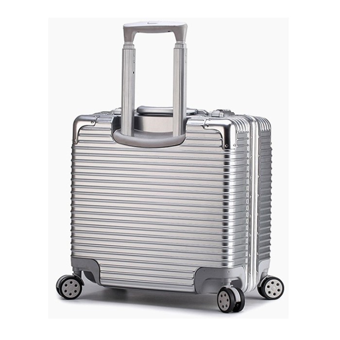 What color was the suitcase aceable