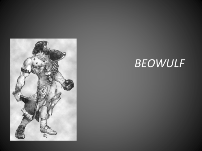 Beowulf comics dc writeups character geats prince implosion profile