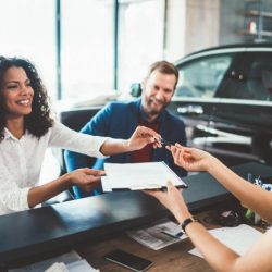 Jennifer is leasing a car from a local auto retailer