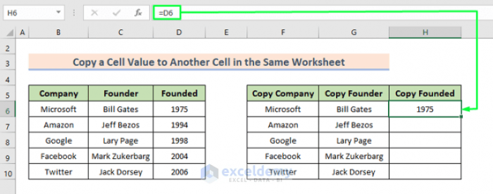 Enter a formula in cell f4 using the if function