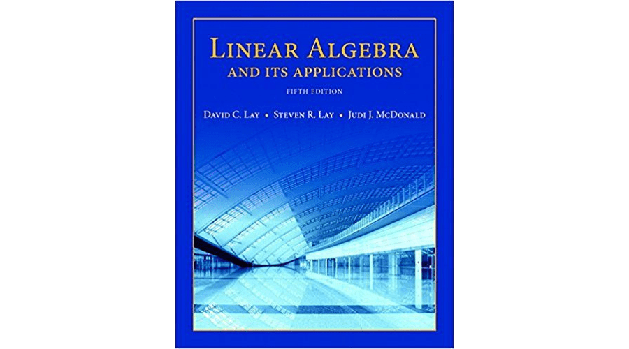 Linear algebra with applications 5th edition pdf otto bretscher