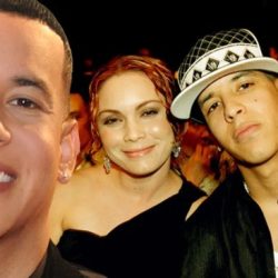 Hijos de daddy yankee yamilet jeremy y jesairis